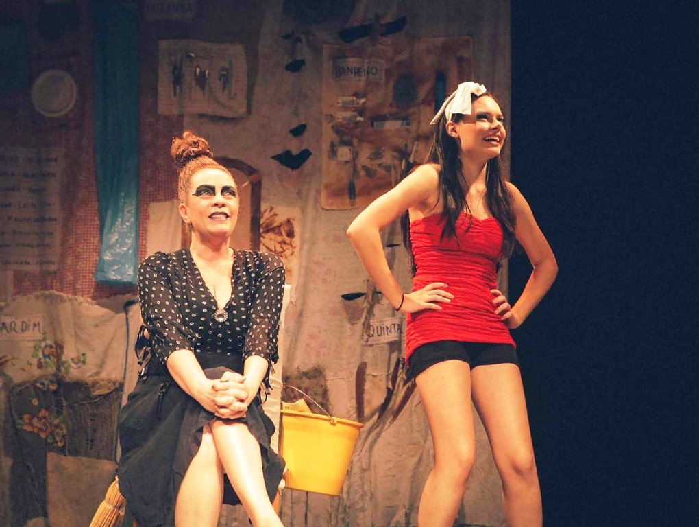 Cinderela Pervertida