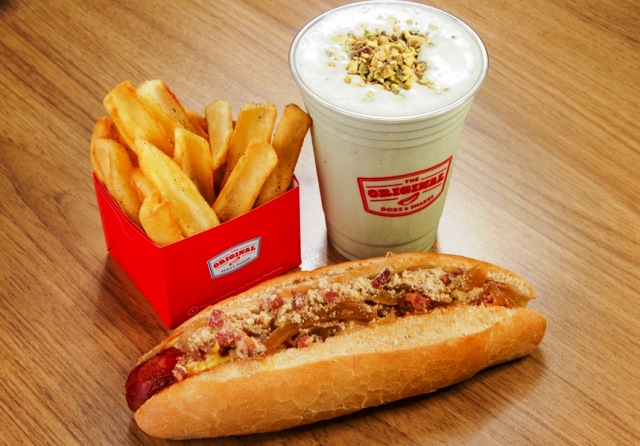 The Original Dogs & Shakes – Shopping Vila Olímpia