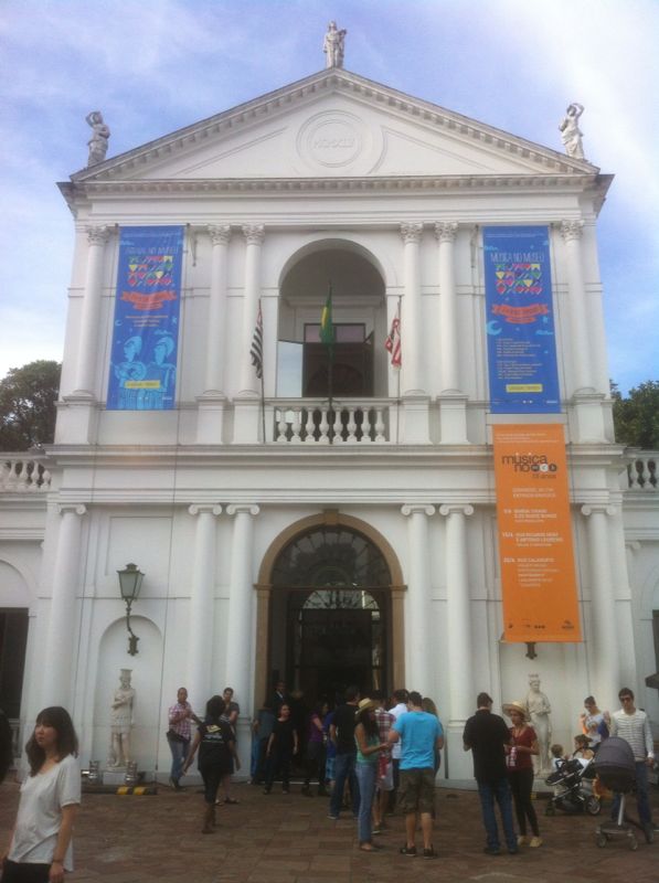 Festa junina do Museu da Casa Brasileira