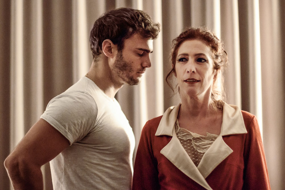 A Noite em que Blanche Dubois Chorou sobre Minha Pobre Alma