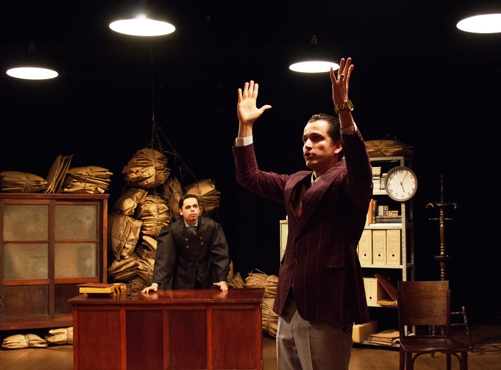 O Espectador Condenado à Morte