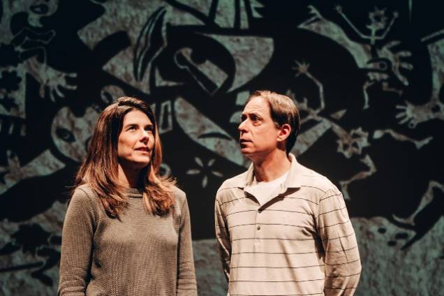 Graziella Moretto e Pedro Cardoso escreveram, dirigem e protagonizam a comédia Graziella Moretto e Pedro Cardoso escreveram, dirigem e protagonizam a comédia