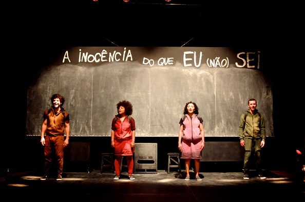 A Inocência do Que Eu (Não) Sei