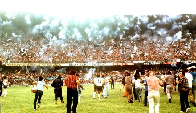 1976 - O Ano da Invasão Corinthiana 1976 - O Ano da Invasão Corinthiana