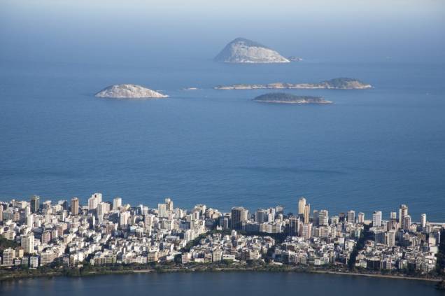 São Sebastião do Rio de Janeiro - A Formação de uma Cidade
