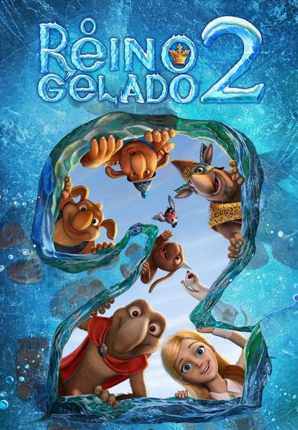 Pôster de O Reino Gelado 2