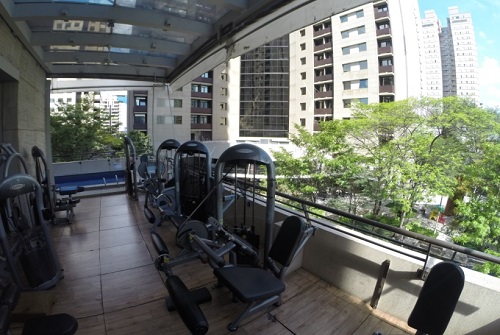 Estação Fitness – Itaim