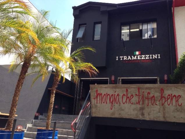 I Tramezzini: casa especializada em sanduíches à moda italiana