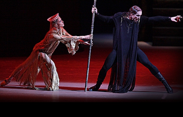 Ballet Bolshoi - Ivan, O Terrível
