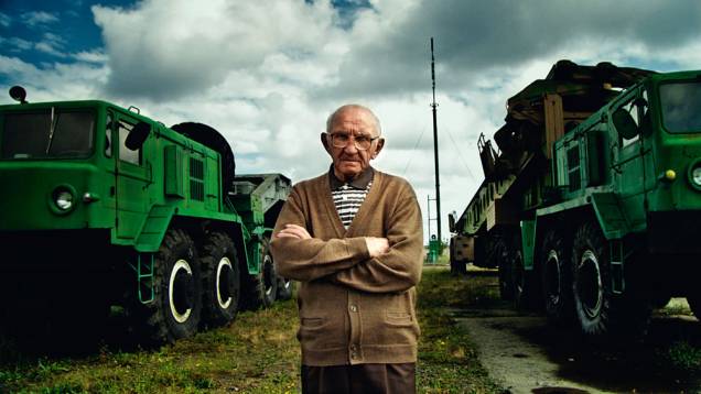Iván: documentário sobre ucrâniano sobrevivente da Segunda Guerra Mundial, que fugiu para o Brasil
