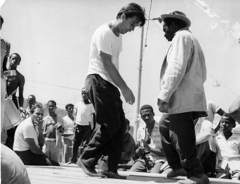 Bastidores de O Assalto ao Trem Pagador (1962)