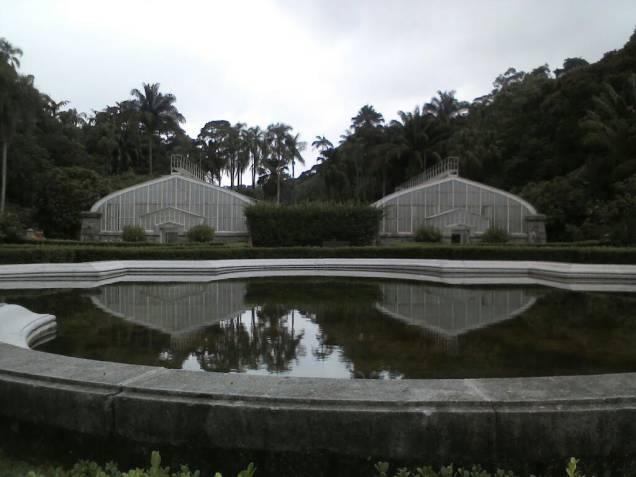 Jardim Botânico de São Paulo Jardim Botânico de São Paulo