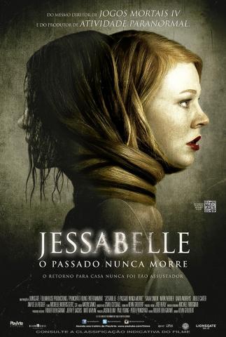 Jessabelle - O Passado Nunca Morre: pôster