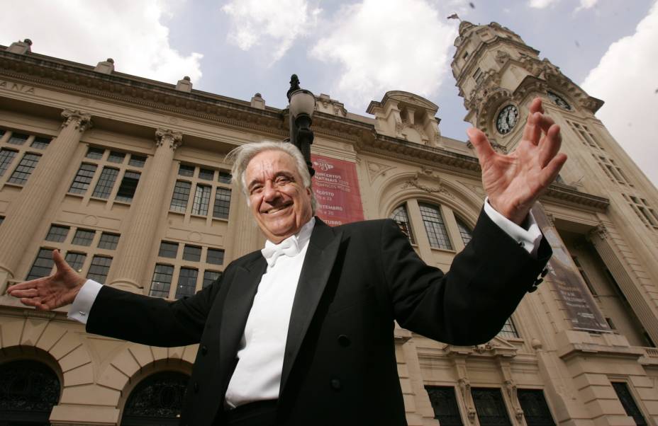 Pianista Arthur Moreira Lima se apresenta de graça nos jardins do Palácio  do Catete na próxima sexta, O que fazer no Rio de Janeiro