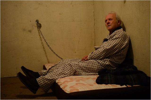 Jogada de Mestre: a vítima é Freddy Heineken (Anthony Hopkins)
