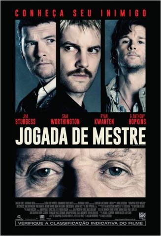 Jogada de Mestre: pôster