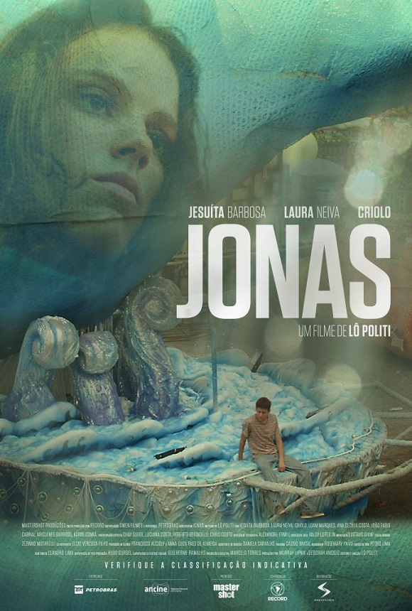 Pôster do filme Jonas