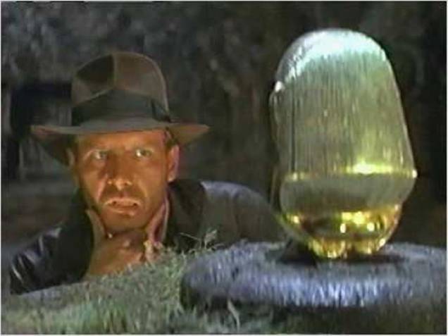 Indiana Jones e Os Caçadores da Arca Perdida