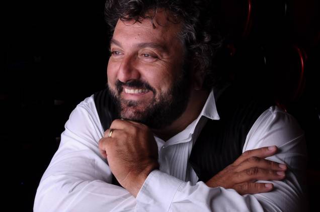 O tenor Jorge Durian