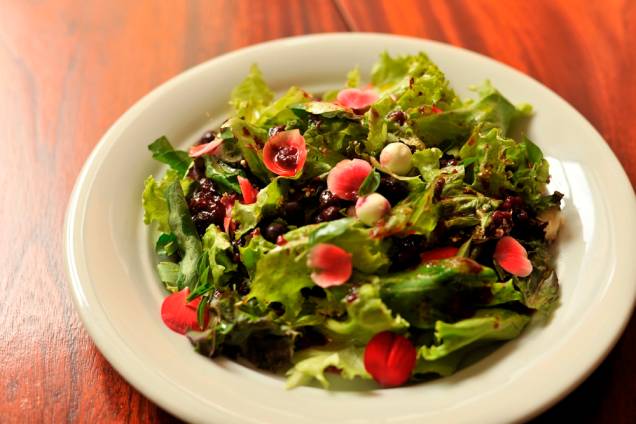 JORGE Restaurante - Salada Frutos da Terra