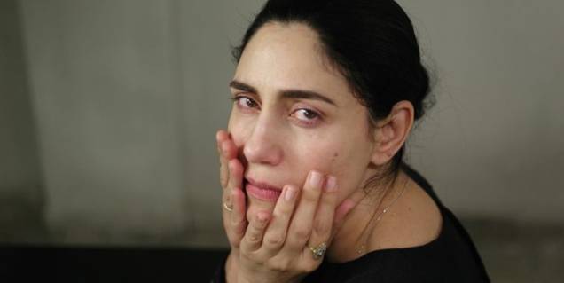 O Julgamento de Viviane Amsalem: Viviane vive a agonia de um pedido de divórcio recusado