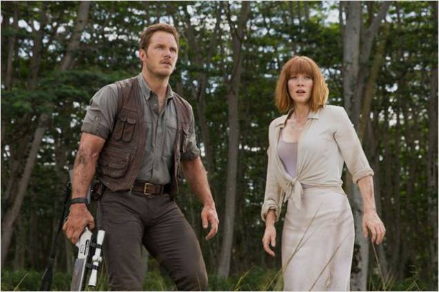 Jurassic World - O Mundo dos Dinossauros Jurassic World - O Mundo dos Dinossauros