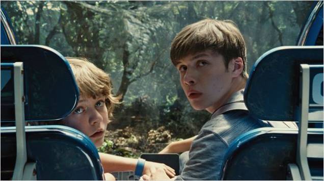 Jurassic World - O Mundo dos Dinossauros Jurassic World - O Mundo dos Dinossauros