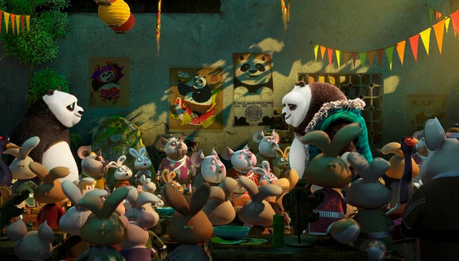 Kung Fu Panda 3