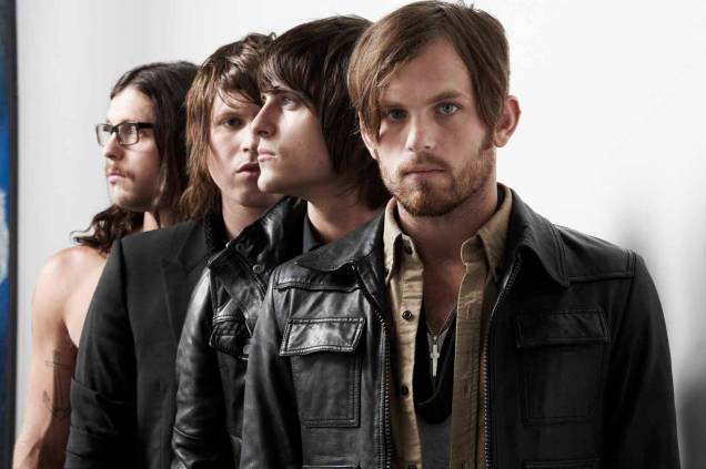 Kings of Leon: homenagem na Indierokkers Kings of Leon: homenagem na Indierokkers