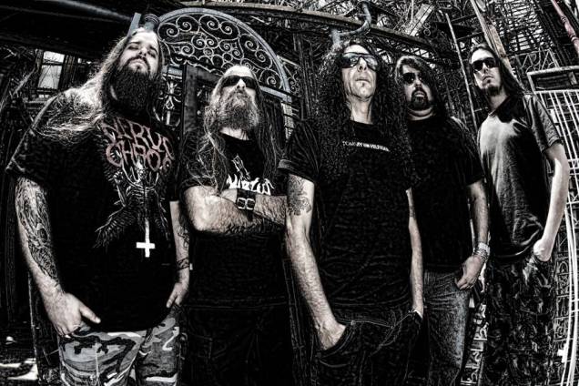 A banda paulistana de thrash metal Korzus