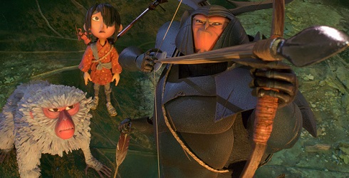 Kubo e as Cordas Mágicas Kubo e as Cordas Mágicas