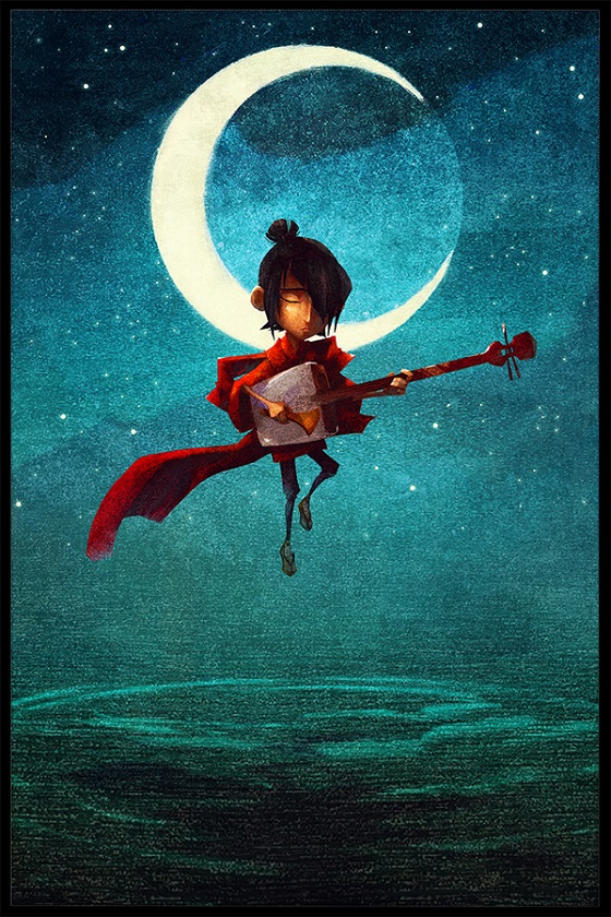Kubo e as Cordas Mágicas Kubo e as Cordas Mágicas