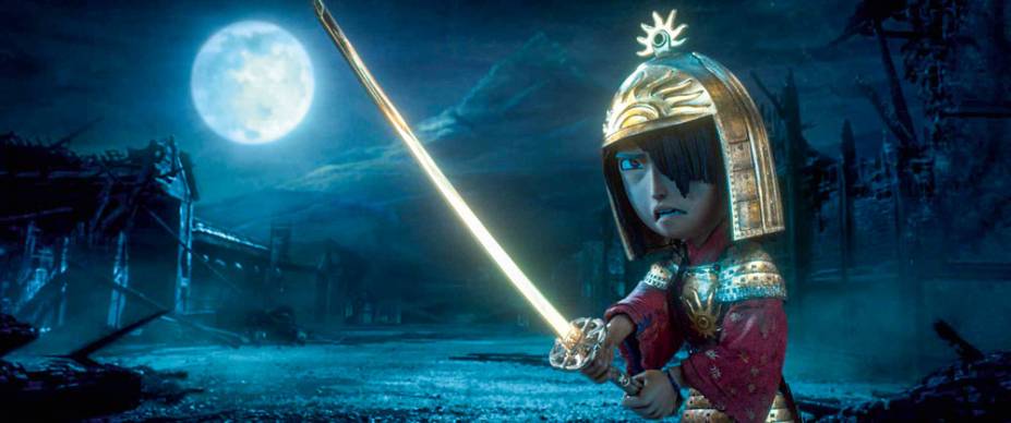 Kubo e as Cordas Mágicas Kubo e as Cordas Mágicas