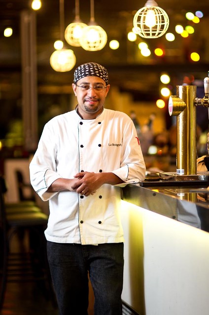 Chef Edvan Ferreira