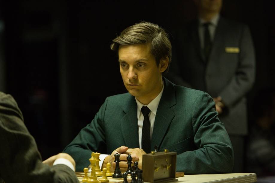 O Dono do Jogo: Bobby Fischer e o campeonato de xadrez que marcou