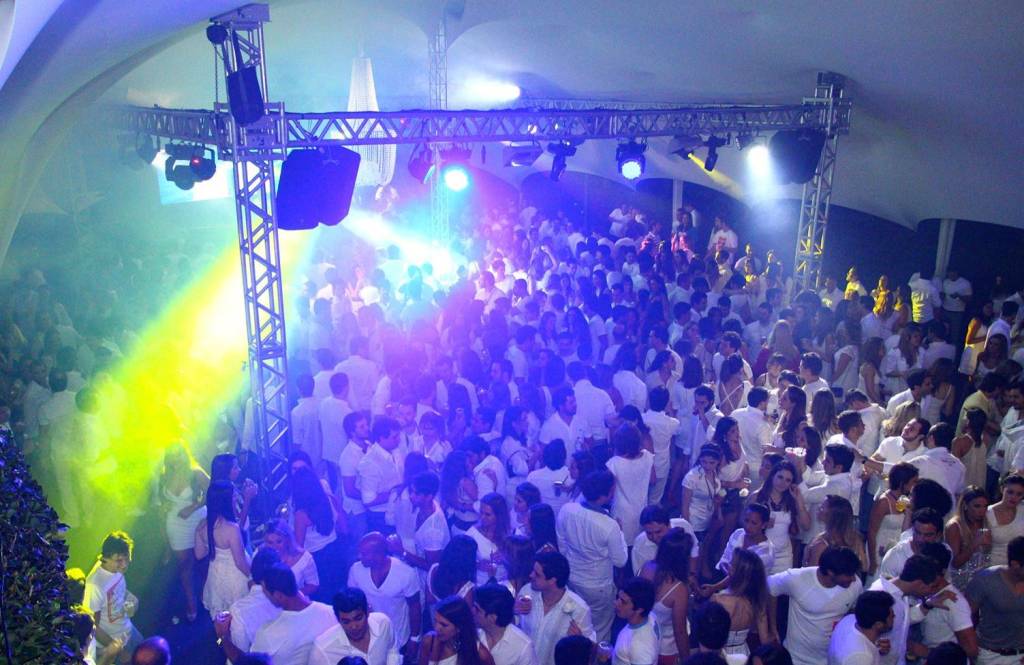 la nuit blanche festa