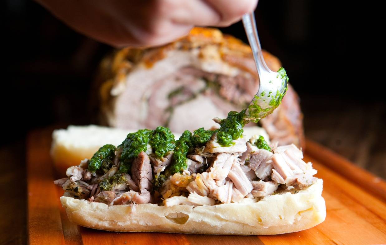 La Vera Porchetta | VEJA SÃO PAULO