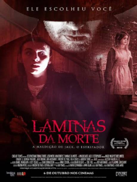 Lâminas da Morte - A Maldição de Jack, o Estripador