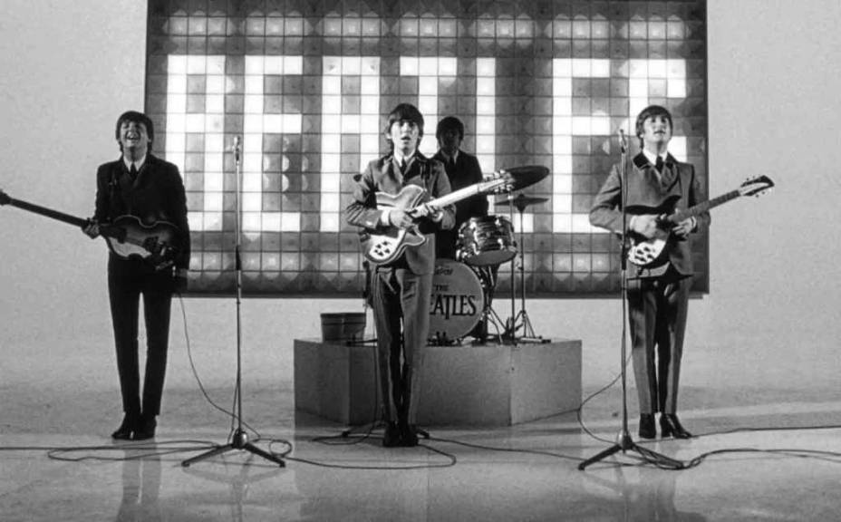 A Hard Day’s Night: filme documenta a beatlemania