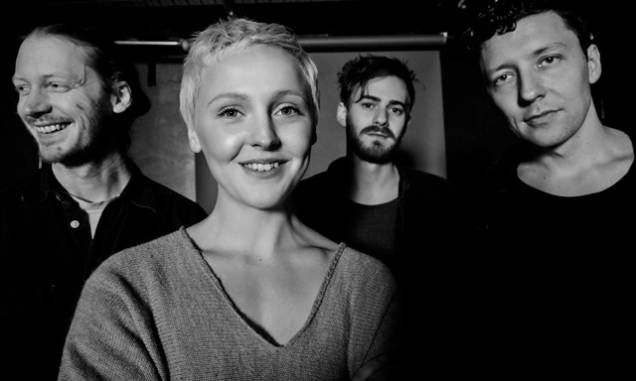 Laura Marling: indie-folk no Cine Joia Laura Marling: indie-folk no Cine Joia