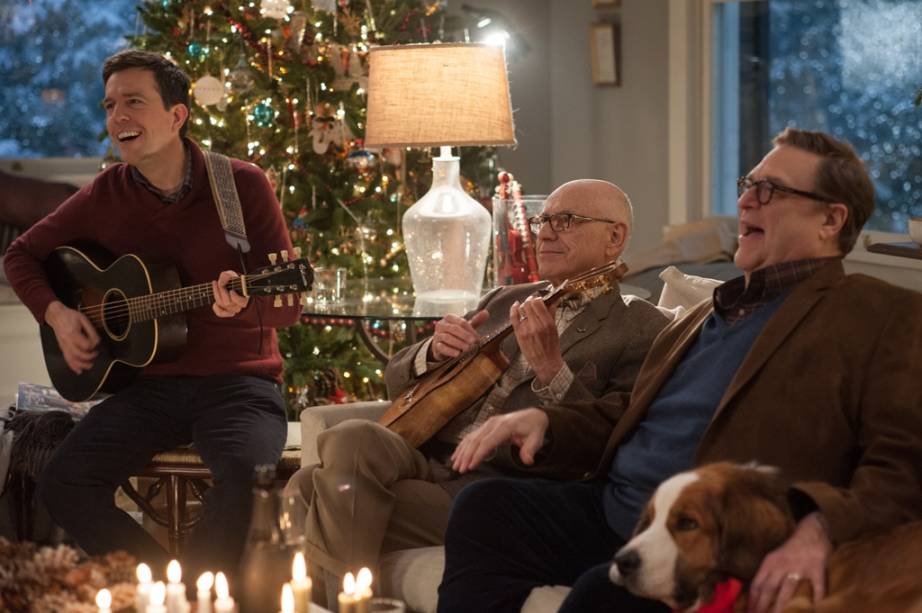 O Natal dos Coopers: a direção é de Jessie Nelson