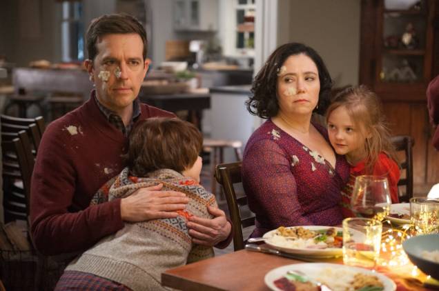O Natal dos Coopers: a família Cooper se reúne para o natal, mas nem tudo sai como esperado O Natal dos Coopers: a família Cooper se reúne para o natal, mas nem tudo sai como esperado