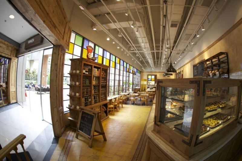 Le Pain Quotidien - Vila Nova Conceição Le Pain Quotidien - Vila Nova Conceição