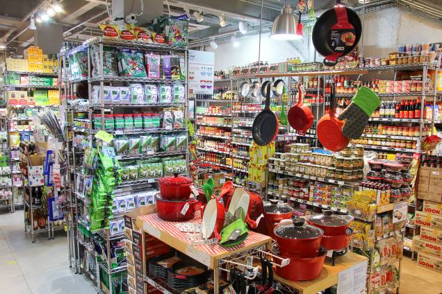 Liberdade: loja Azuki-ya tem grãos orgânicos e itens de decoração