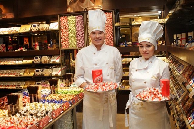 Bombons da marca: segunda loja é inaugurada no MorumbiShopping