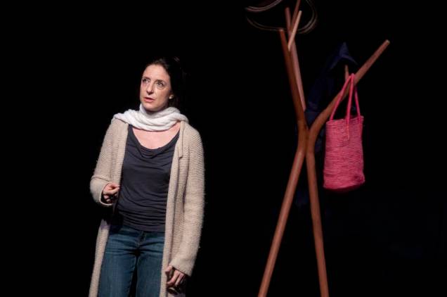 Clarice Niskier protagoniza monólogo dramático Clarice Niskier protagoniza monólogo dramático