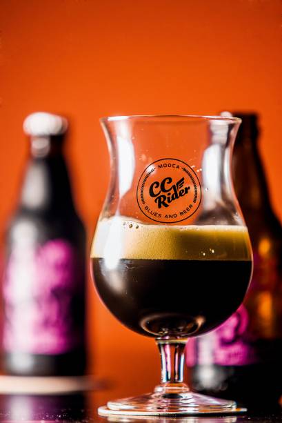 Cerveja Way Beer Avelã Porter