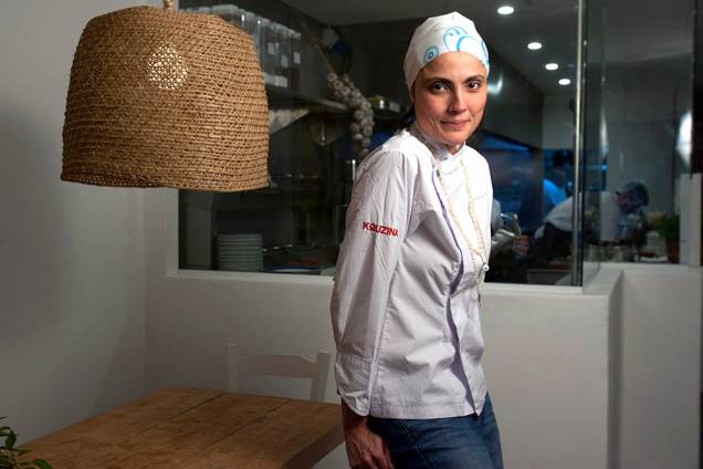 Chef Mariana Camargo Fonseca