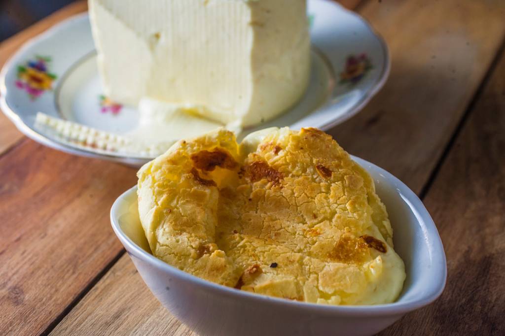 Pão de queijo