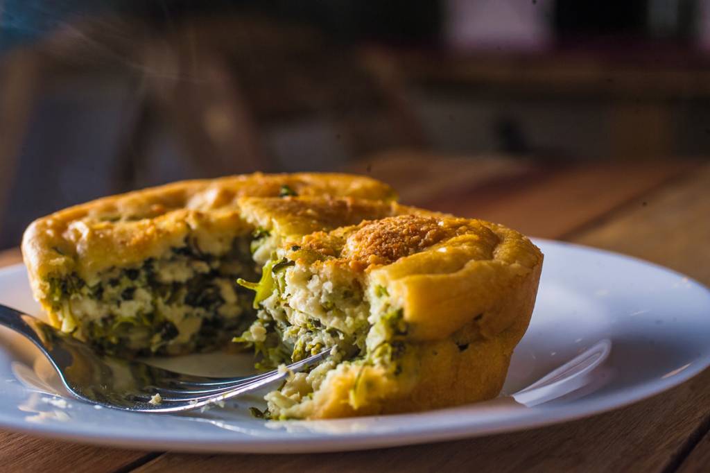 Torta salgada